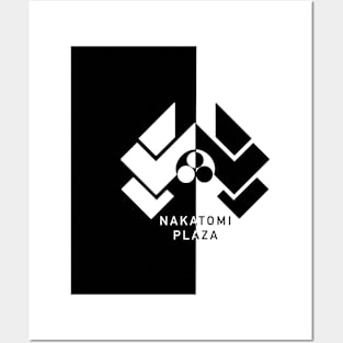 NAKATOMI PLAZA Posters and Art